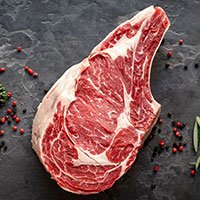 لحم جاموس مجمد — Frozen Buffalo