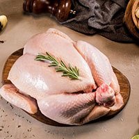 دجاج مجمد — Frozen Chicken