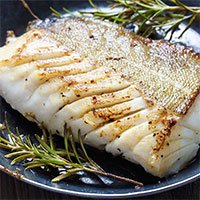 أسماك مجمدة — Frozen Seafood
