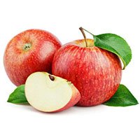 تُفّاح رويال غالا — Apple Royal Gala