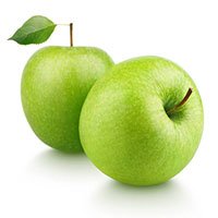 تُفّاح أخضر — Apple Granny Smith
