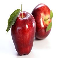 تُفّاح أحمر — Apple Red Delicious