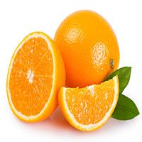 بُرْتُقال — Orange